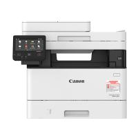 佳能 Canon MF443DW 黑白激光多功能一体机 A4幅面 无线连接 自动双面打印 计价单位:台