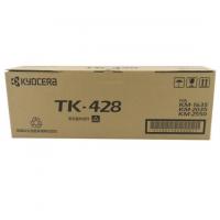 京瓷（KYOCERA） TK-428 黑色墨粉 （适用KM-...