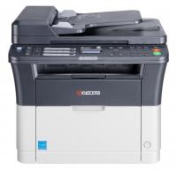 京瓷（KYOCERA） FS-1125MFP A4黑白激光一体机 （打印 复印 扫描 传真）