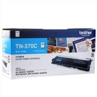 兄弟（brother） TN-270C 青色粉仓（适用于DC...