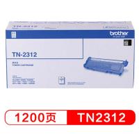 兄弟(brother)耗材TN-2312墨粉(可打印1200...