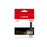 佳能 Canon PGI-29PBK 墨盒 照片黑色 适用P...