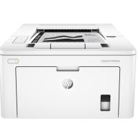 惠普 LaserJet Pro M203dn 黑白激光打印机...