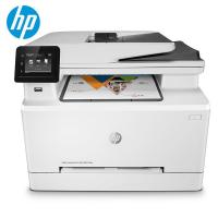 惠普（HP）Colour LaserJet Pro M281FDW 彩色激光多功能一体机(打印 复印 扫描 传真)