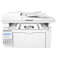 惠普 LaserJet Pro M132fn 黑白激光多功能...