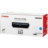 佳能（Canon） CRG-322 C 青色硒鼓 适用LBP...