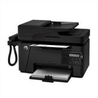 惠普（HP） LaserJet Pro MFP M128fp 黑白多功能激光一体机(打印/复印/扫描/传真)