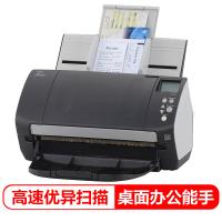 富士通 Fujitsu Fi-7160 扫描仪 A4高速双面...