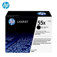 HP CE255X 高容黑色硒鼓 (适用LaserJet P...