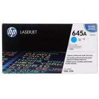 惠普（HP）LaserJet C9731A 青色硒鼓 645...