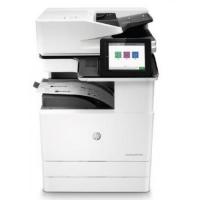 （HP）LaserJet MFP E72525DN 大型商用办公多功能一体机 打印/复印/扫描 管理型数码复合机 自动双面打印复印扫描