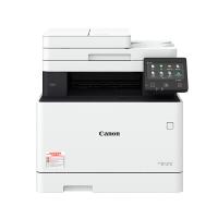 佳能 Canon A4彩色激光多功能一体机 MF742Cdw （打印 复印 扫描）