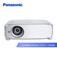 松下（Panasonic）PT-BZ480C 投影仪 投影机办公 (4500流明 1.6倍变焦 HDMI接口）