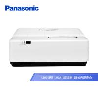 松下（Panasonic）PT-SGX430C 超短焦投影机...