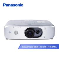 松下（Panasonic）PT-FW550C 投影机 投影仪...