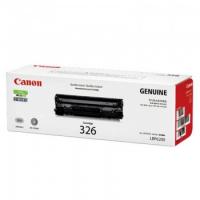 佳能（Canon)硒鼓 CRG-326BK 黑色适用LBP6230dw/LBP6230dn/LBP6200d