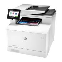 惠普 LASERJET PRO MFP M429FDN (自...