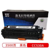 首复CC530A(304A)黑鼓 适用于：惠普HP Colo...