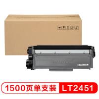 联想（Lenovo）LT2451墨粉（适用LJ2605D/L...