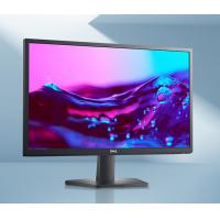 戴尔（DELL）SE2416HM升级款 23.8英寸 IPS 全高清 低蓝光 FreeSync 支持壁挂 办公家用 电脑显示器 SE2422HM