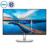 戴尔（DELL）27英寸 IPS 内置音箱 三边微边框 双H...