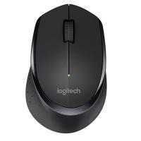 罗技（Logitech）M275  无线鼠标 黑色