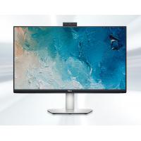 戴尔（DELL）23.8英寸 IPS Type-C 65W反向充电 防蓝光屏 内置音箱 摄像头 视频会议 电脑显示器 S2422HZ