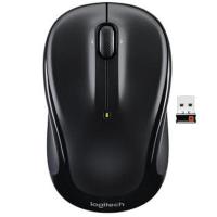 罗技（Logitech）M325 无线鼠标 黑色