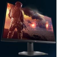 戴尔（DELL）2K 31.5英寸 Fast IPS 165Hz 高刷 1ms HDR400 FreeSync 防蓝光屏 游匣 电竞显示器 G3223D