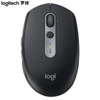 罗技（Logitech）M590静音无线蓝牙鼠标石墨黑