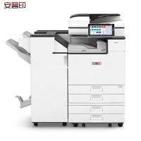 安普印（SecuPrint）SML-1160 A3黑白商用国产安全复合机（ 主机+双面送稿器+四纸盒+1000页小册子装订）