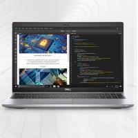 戴尔（DELL）Precision 3560成就版15.6英寸设计师图形移动工作站笔记本电脑I5-1135G7/16G/512G固态/T500 2G