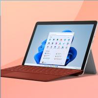 微软Surface Go 3 4G+64G 二合一平板电脑 ...