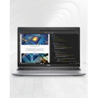 戴尔（DELL）Precision 3560泰斗版15.6英寸设计师图形移动工作站笔记本电脑I7-1165G7/64G/1T固态/T500