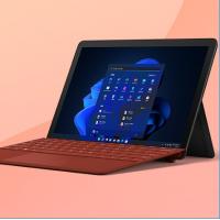 微软Surface Go 3 8G+128G 二合一平板电脑...