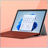 微软Surface Go 3 酷睿i3 8G+128G 二合...