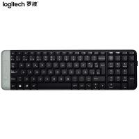 罗技（Logitech）K230 键盘 无线键盘 办公键盘 ...