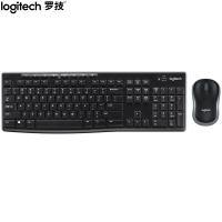 罗技（Logitech）MK270 键鼠套装 无线光电 无线鼠标无线键盘套装 