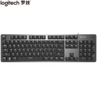 罗技（Logitech）K845 机械键盘 有线键盘 游戏办公键盘