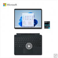 微软Surface Pro 8 i5 16G+256G 二合...