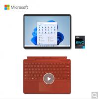 微软Surface Pro 8 i5 16G+256G 二合...