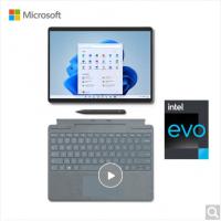 微软Surface Pro 8 i5 8G+512G 二合一...