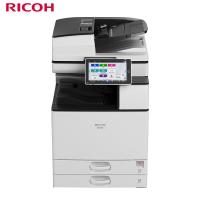 理光（Ricoh） IM 3000 A3/A4黑白激光复合机(标配+双面+网络+输稿器+双纸盒+10.1智能触摸屏（能选配装订+软件）