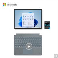 微软Surface Pro 8 二合一平板电脑 i7 16G...