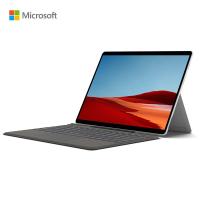 微软Surface Pro X 亮铂金+亮铂金键盘+超薄触控...