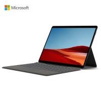 微软Surface Pro X 典雅黑+亮铂金键盘+超薄触控笔 二合一平板电脑 13英寸2.8K全面屏 SQ2 16G+512G LTE版