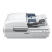 爱普生(Epson) 扫描仪 DS6500 白色 平板+馈纸式 A4幅面