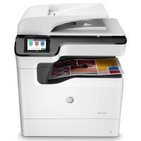 惠普 HP PageWide Managed Color MFP P77440dn 多功能一体机