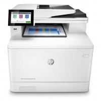 hp Color LaserJet Managed MFP ...