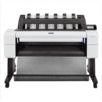 HP DesignJet T1600 36英寸打印机(喷墨大幅面打印机（绘图仪） 彩色 A0)